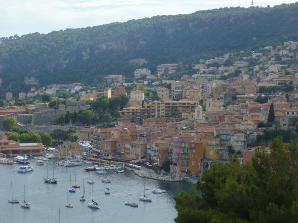 Appartement Charme Et Coeur Villefranche-sur-Mer Exterior foto