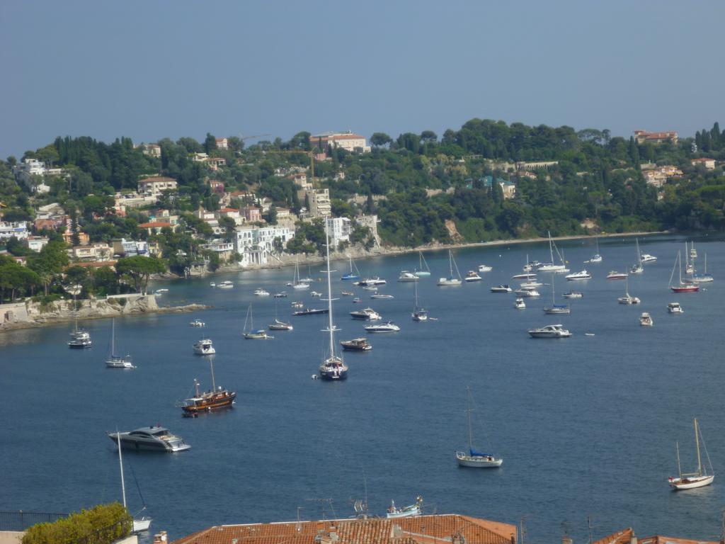 Appartement Charme Et Coeur Villefranche-sur-Mer Exterior foto