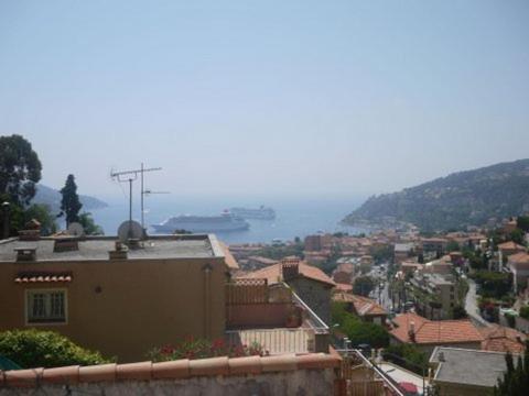 Appartement Charme Et Coeur Villefranche-sur-Mer Zimmer foto